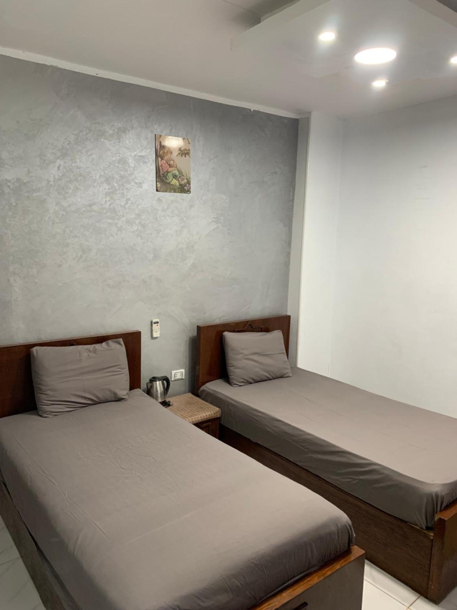 Abo Stait - Pyramid View Homestay Kafrat al Jabal Екстер'єр фото