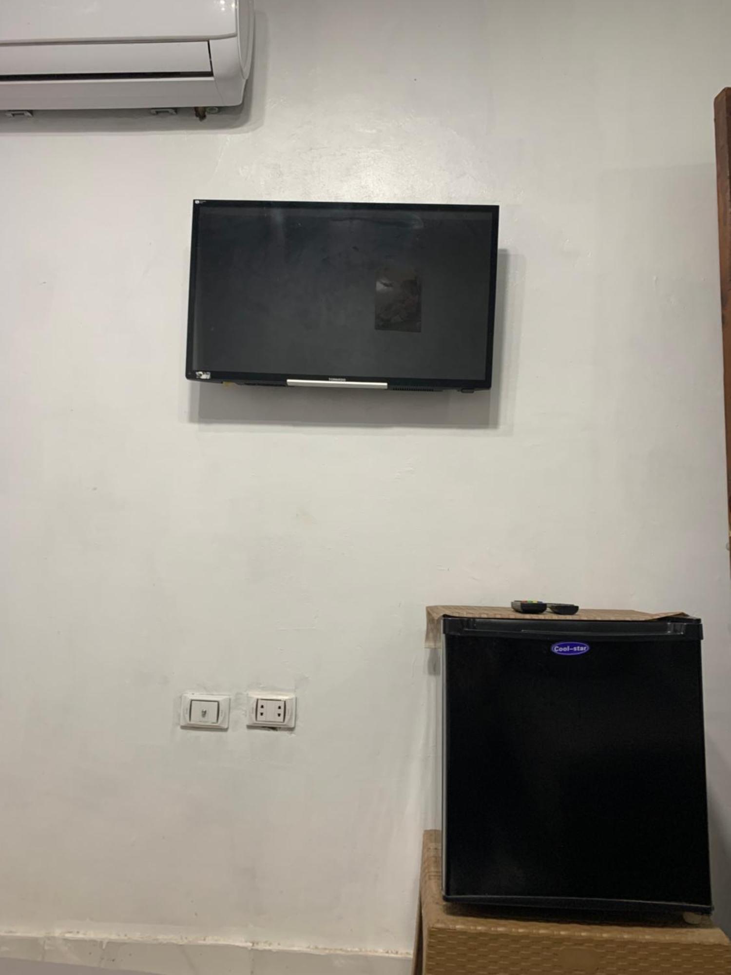 Abo Stait - Pyramid View Homestay Kafrat al Jabal Екстер'єр фото