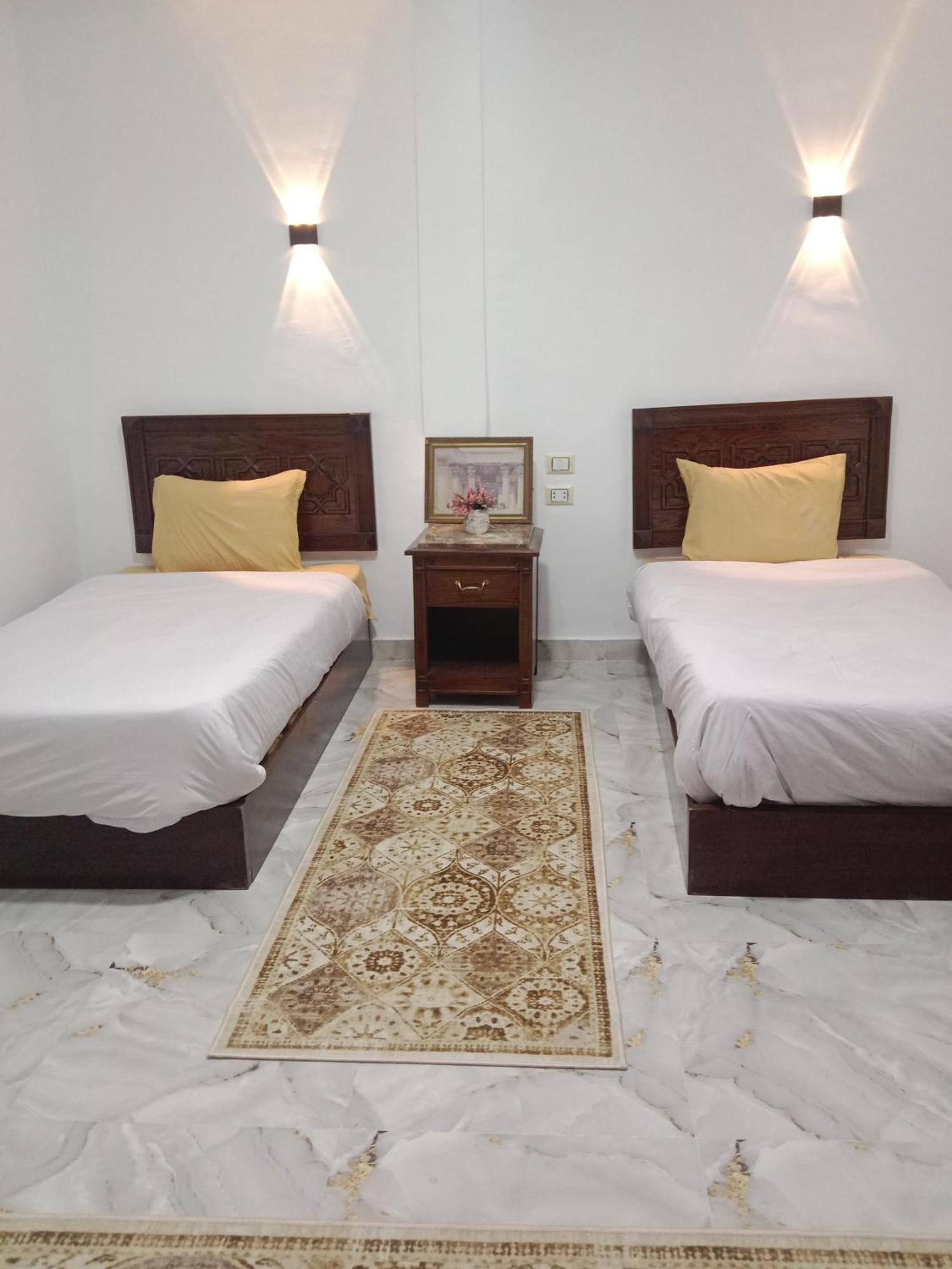 Abo Stait - Pyramid View Homestay Kafrat al Jabal Екстер'єр фото