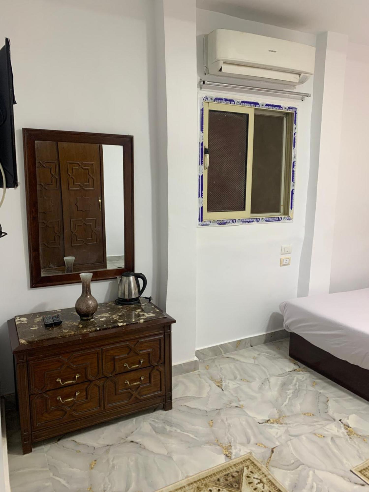 Abo Stait - Pyramid View Homestay Kafrat al Jabal Екстер'єр фото