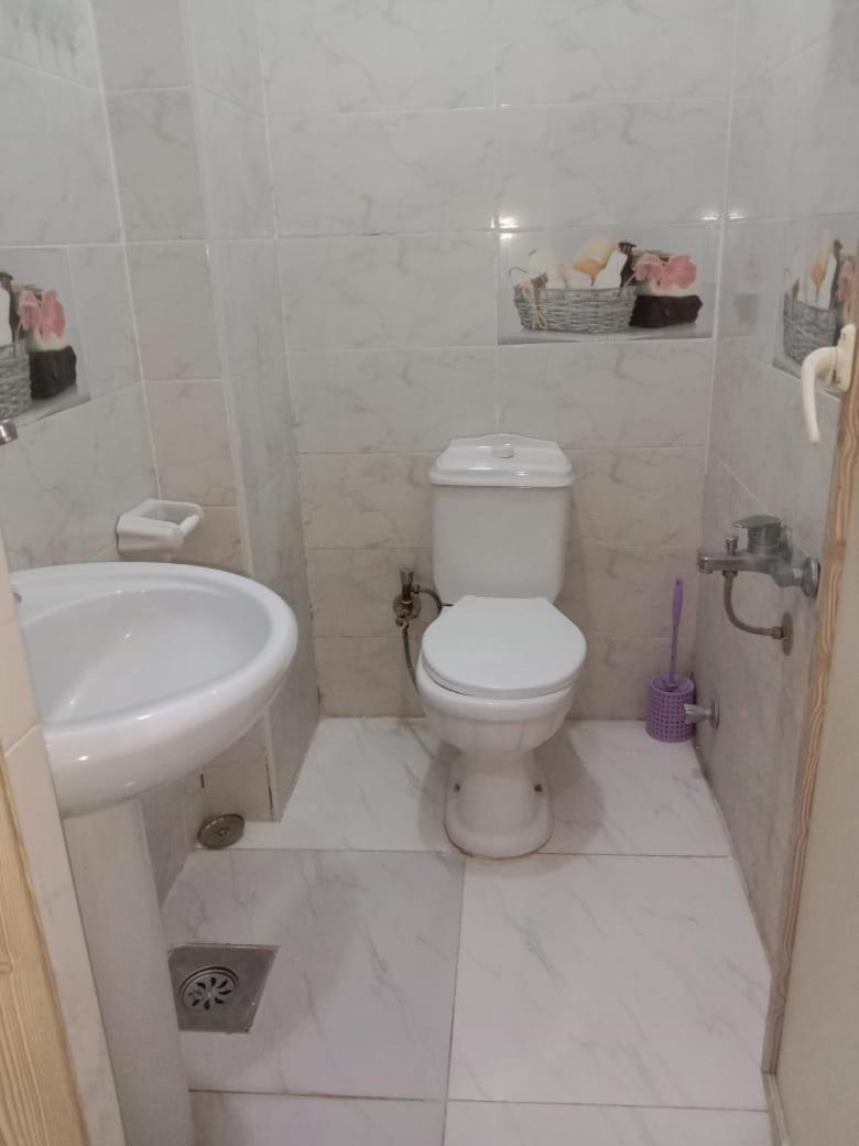 Abo Stait - Pyramid View Homestay Kafrat al Jabal Екстер'єр фото