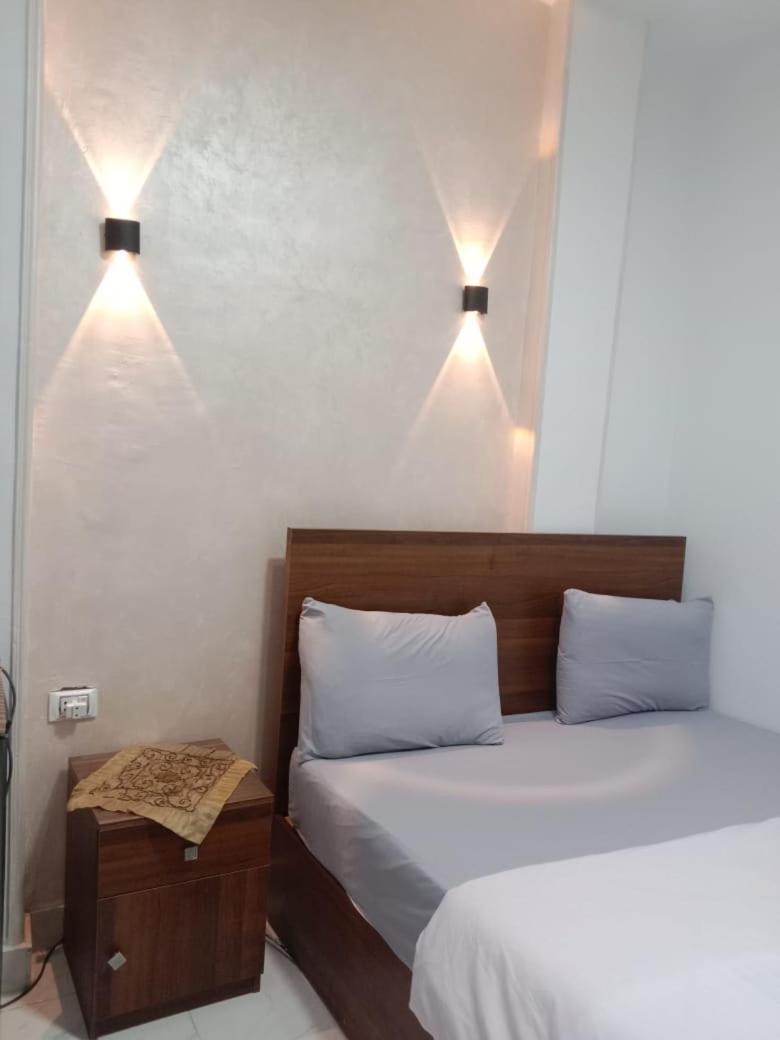 Abo Stait - Pyramid View Homestay Kafrat al Jabal Екстер'єр фото