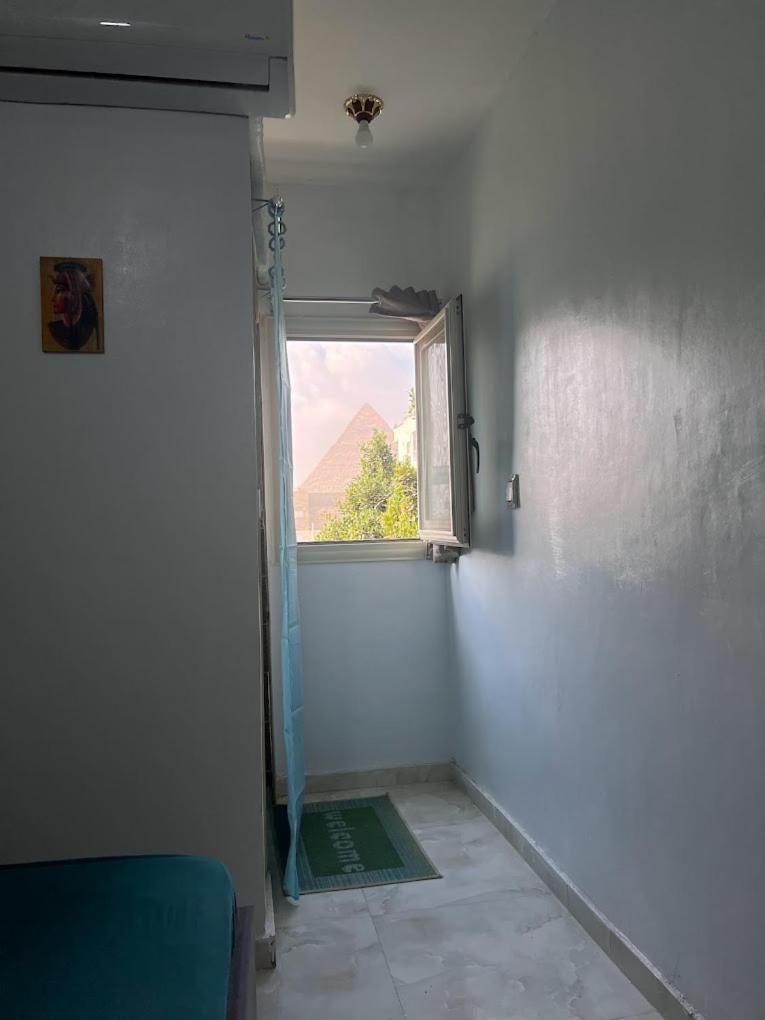 Abo Stait - Pyramid View Homestay Kafrat al Jabal Екстер'єр фото