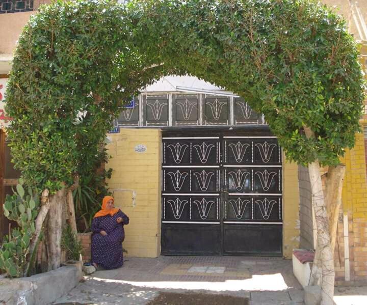 Abo Stait - Pyramid View Homestay Kafrat al Jabal Екстер'єр фото
